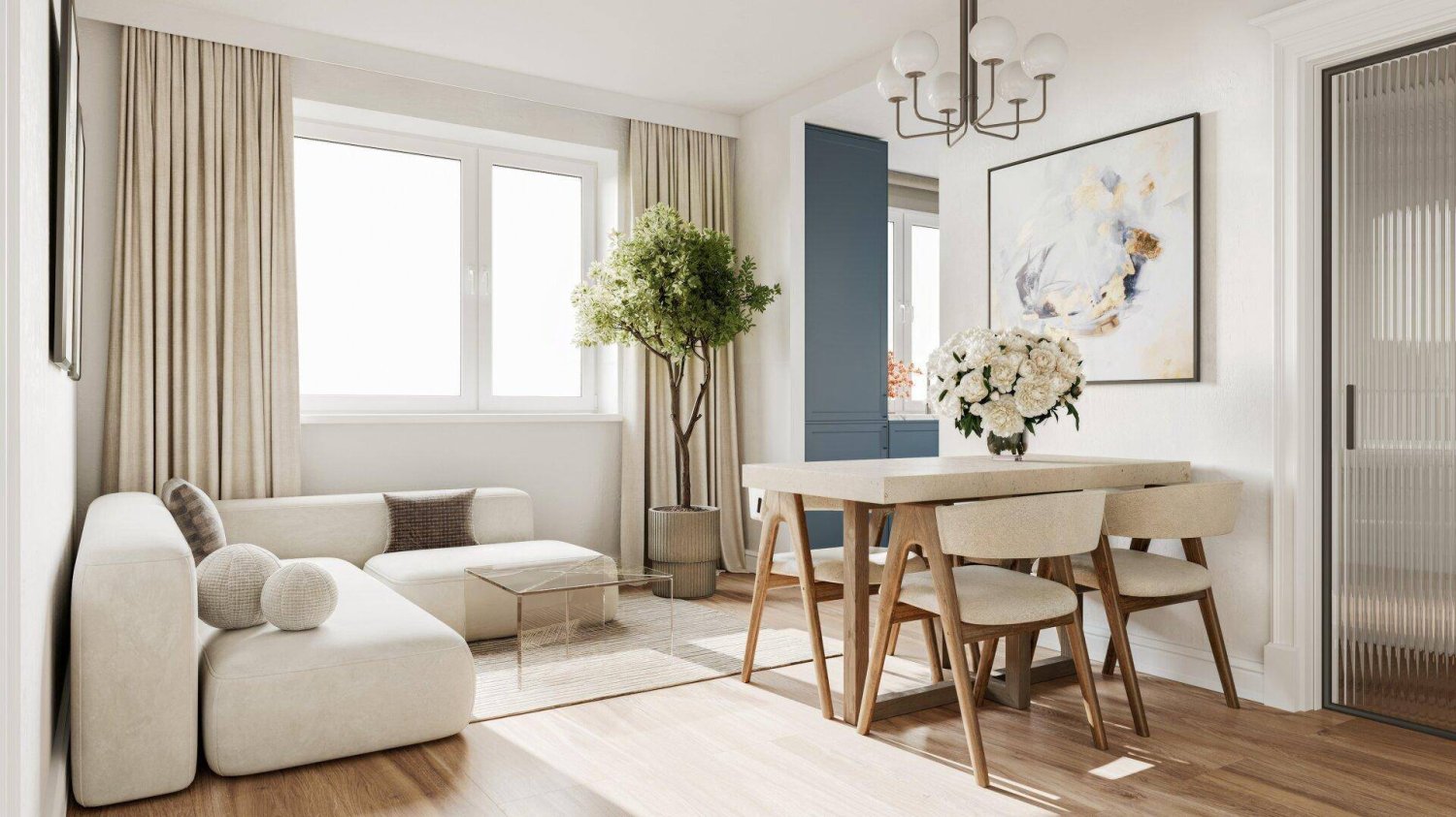 2 rooms Apartment in Rudolfsheim-Funfhaus, Austria No. 195429