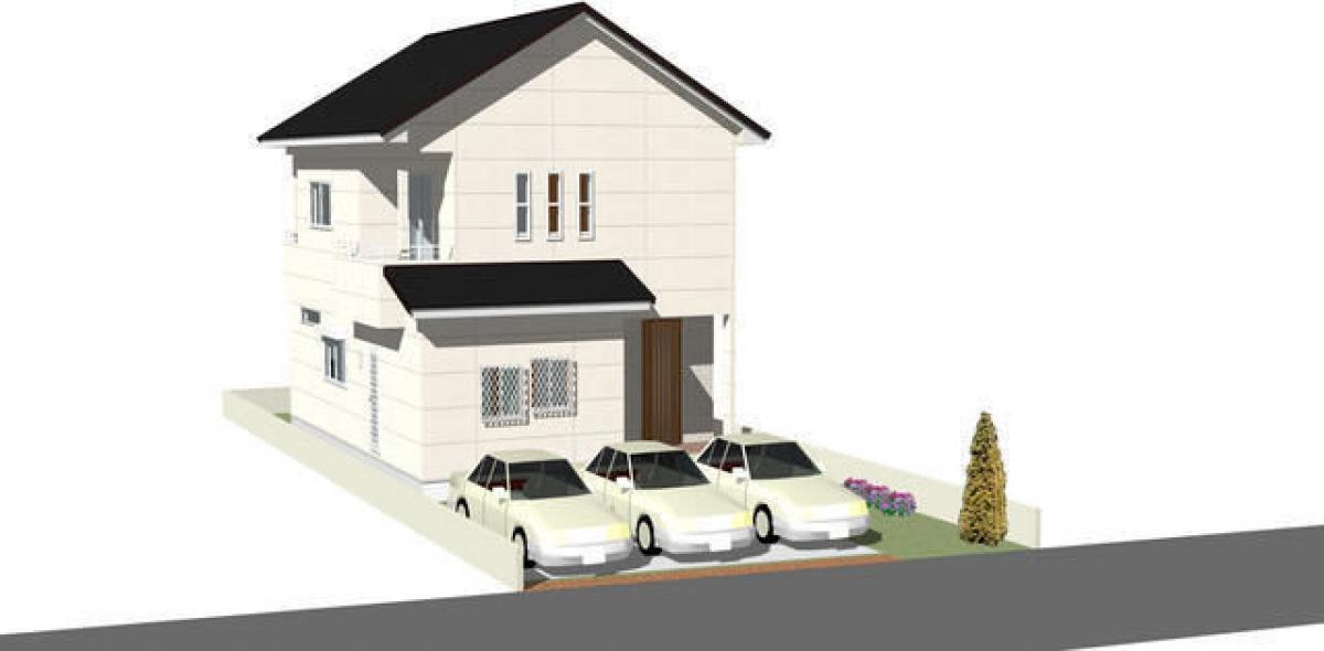 Дом с 4 спальнями в Хёго, Япония № 4528