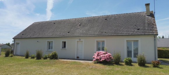 4 Schlafzimmer Haus in Romorantin-Lanthenay, France, Nr. 62802 23