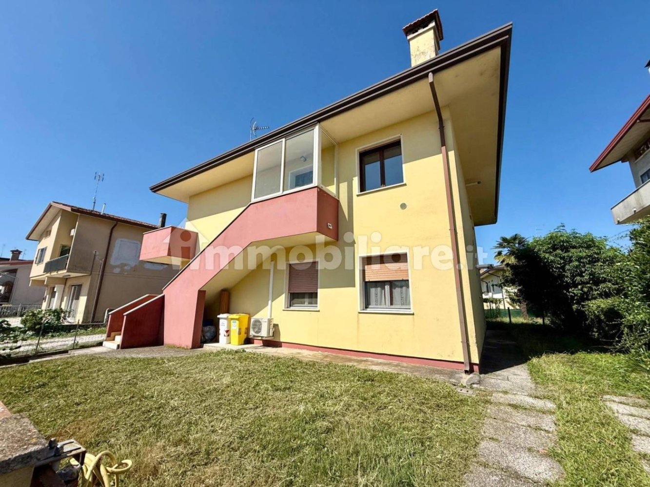 2 غرف نوم شقة في Fossalta di Portogruaro, Italy رقم 331080