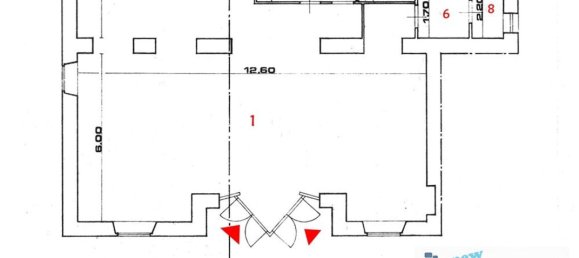 Propiedad comercial en Sassari, Italy 127 m² No. 123627 17