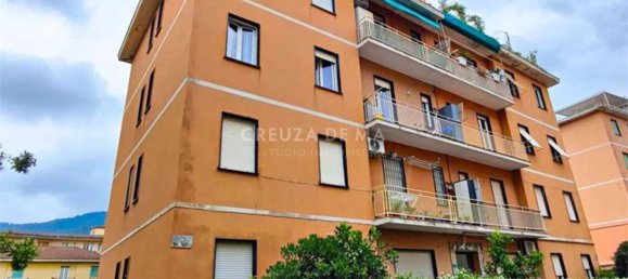 Квартира с 3 комнатами в Рапалло, Италия № 195982 34