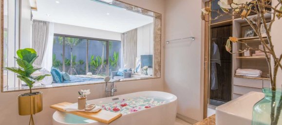 Дом с 3 спальнями в Банг Тао, Пхукет, Южный Таиланд, Таиланд № 79031 10