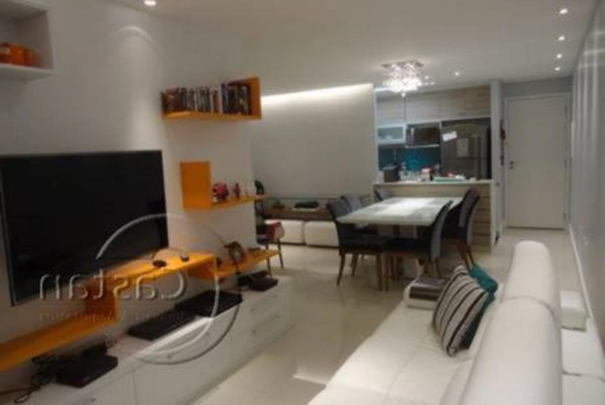 Apartamento de 2 dormitorios en Sao Paulo, Brazil No. 561168