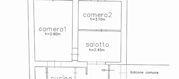 4 bedrooms Apartment in Pagani, Italy No. 319334 8