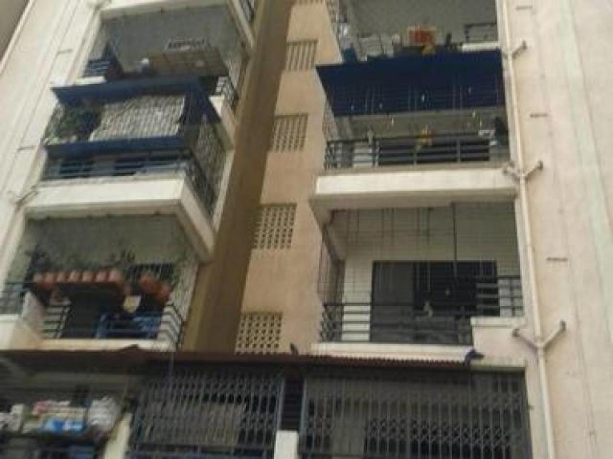 2 bedrooms House in Mumbai, India No. 58938