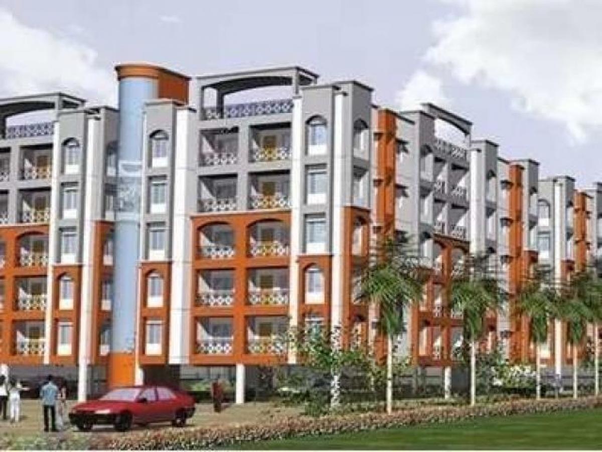 Casa de 2 dormitorios en Kolkata, India No. 44729