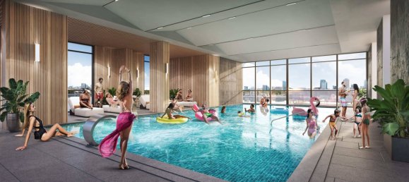 2 غرف نوم شقة في Da Nang, Vietnam رقم 20102 11