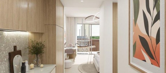 Apartamento en Yas Island, UAE 43.7 m² No. 39930 5