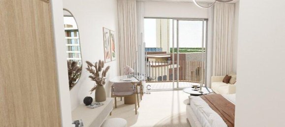 Apartamento en Yas Island, UAE 43.7 m² No. 39930 2