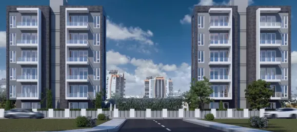 Apartamento de 2+1 en Kepez, Turkey No. 33279 20