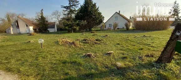 Земельный участок 913м² в Виней, Франция № 87566 3