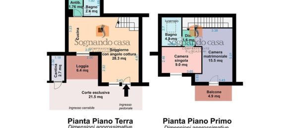 Casa de 3 habitaciónes en Ravenna, Italy No. 157633 22