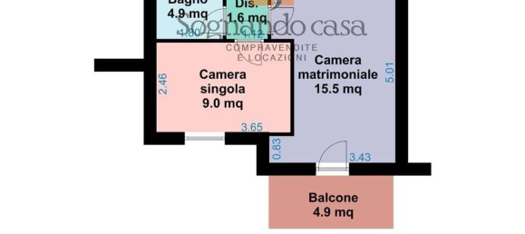 Casa de 3 habitaciónes en Ravenna, Italy No. 157633 23