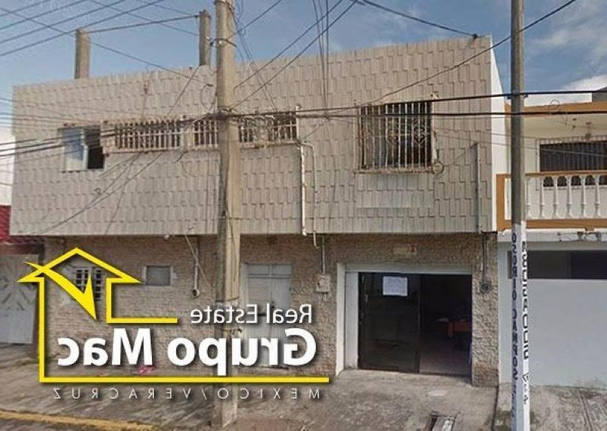 Bâtiment à Veracruz, Mexico 286m² No. 202142