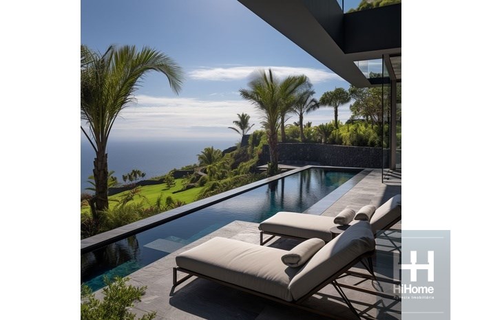 3 bedrooms Villa in Calheta, Portugal No. 140305