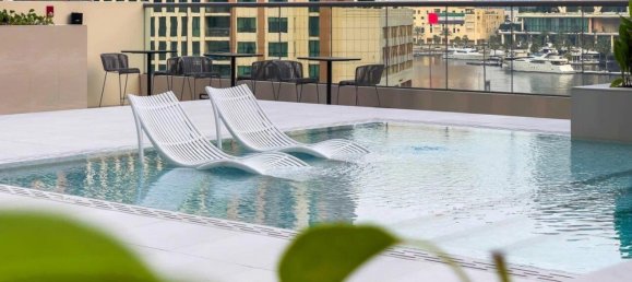 1 غرف نوم شقة في دبي, UAE رقم 38217 12