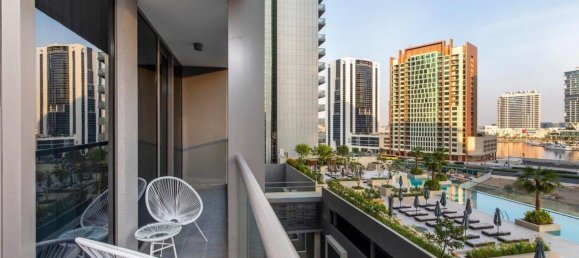 1 غرف نوم شقة في دبي, UAE رقم 38217 8