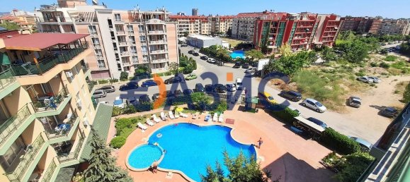 Studio in Sveti Vlas, Bulgaria, Nr. 51 2