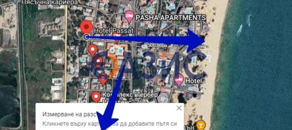 Studio in Sveti Vlas, Bulgaria, Nr. 51 30