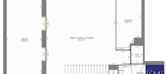 3 bedrooms Duplex in Alfortville, France No. 179864 10