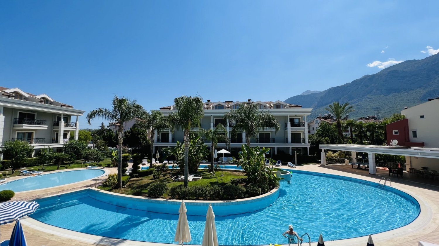 Apartment 1+1 in Kemer, Turkey No. 22185