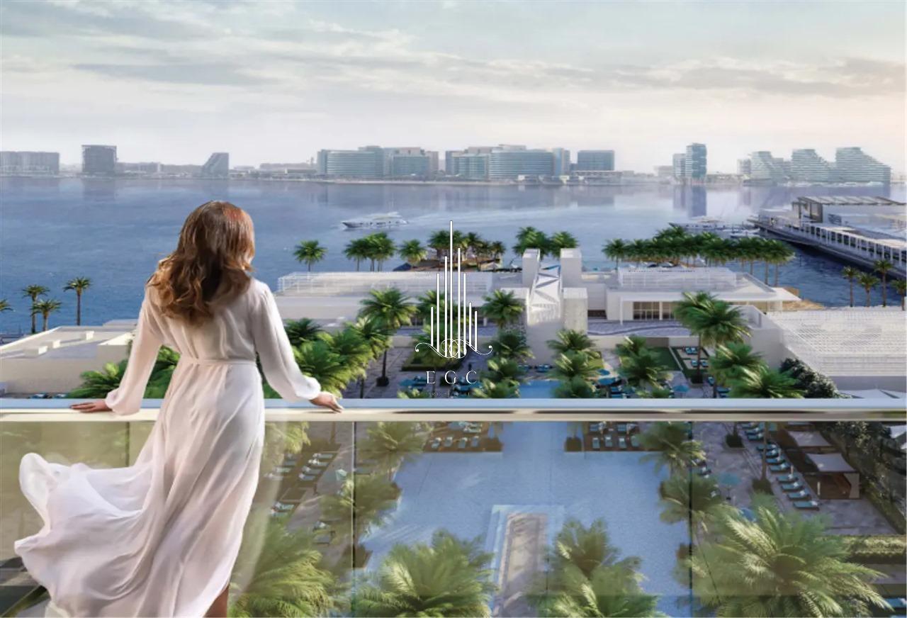 3 bedrooms Apartment in Yas Island, UAE No. 24805