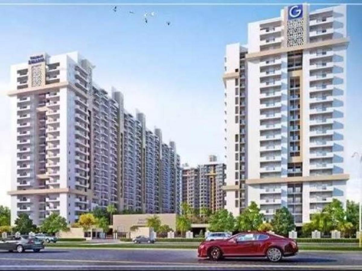 2 chambres Maison à Noida, India No. 68045