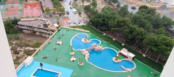 Apartamento T2 em Alicante, Spain N.º 189862 2