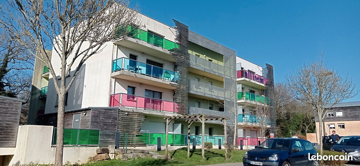 Квартира с 2 спальнями в Сент-Аве, Франция № 194527