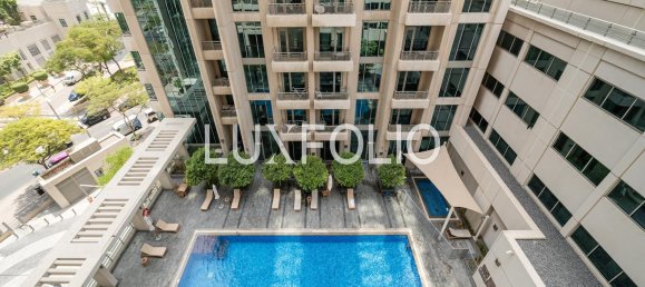 1 chambre Appartement à Downtown Dubai (Downtown Burj Dubai), UAE No. 100546 21