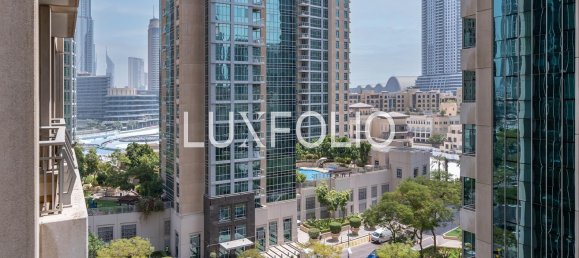 1 chambre Appartement à Downtown Dubai (Downtown Burj Dubai), UAE No. 100546 22