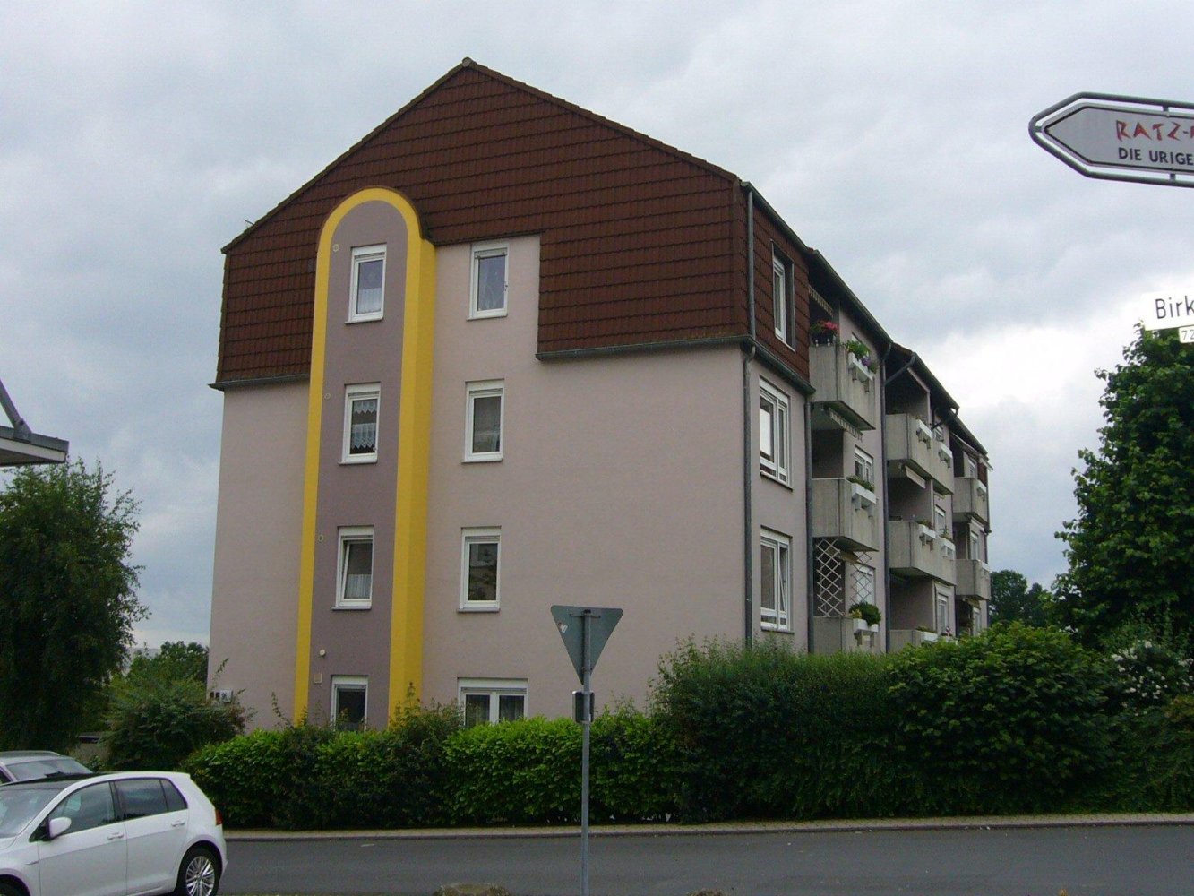 2 Schlafzimmer Wohnung in Kassel, Germany, Nr. 365376