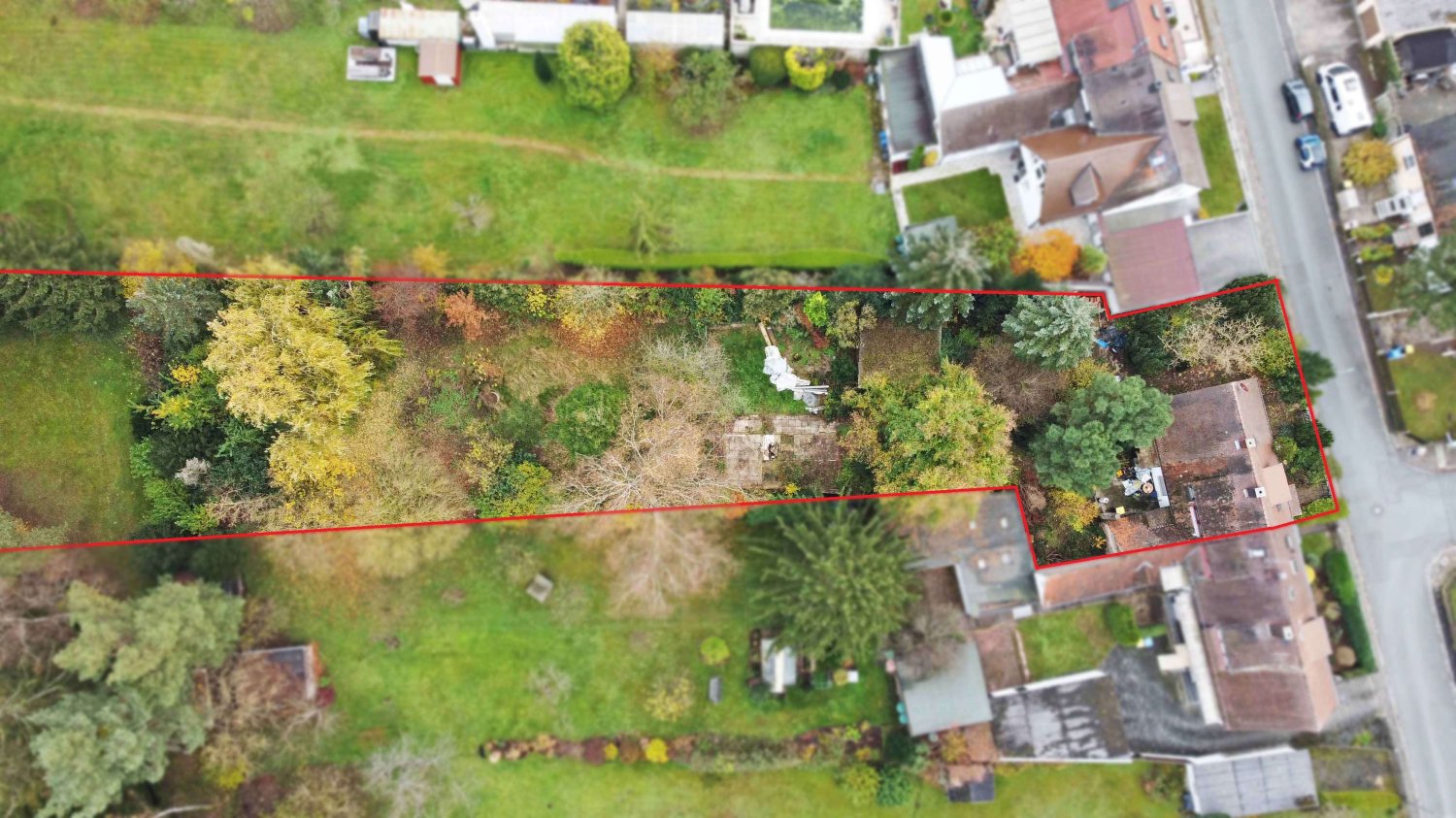  قطعة أرض في Nuremberg, Germany رقم 186877