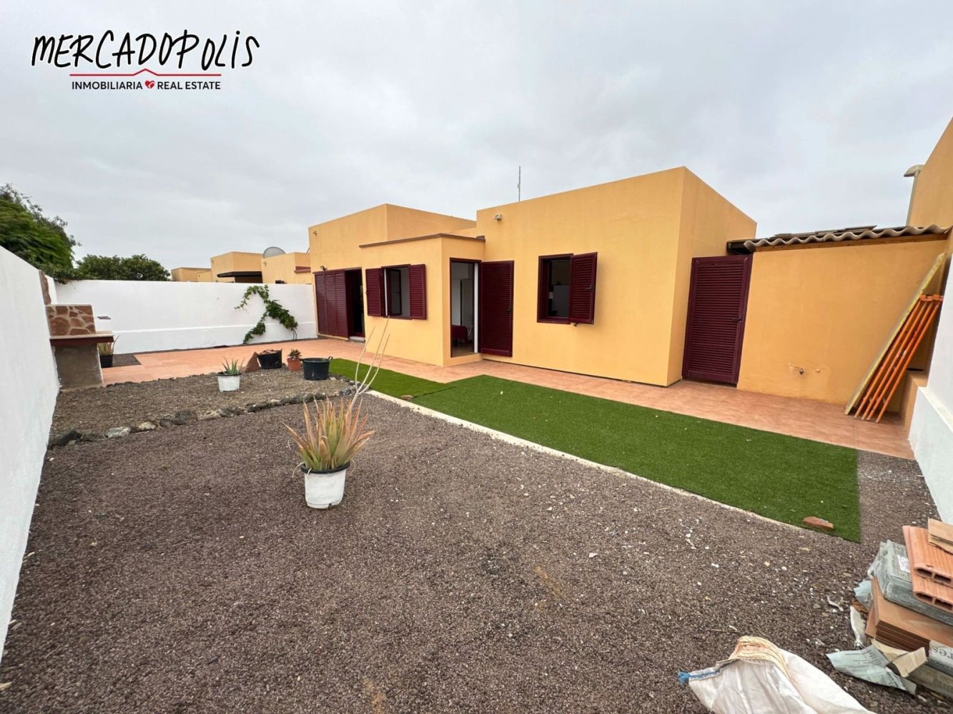 3 chambres Maison à La Oliva, Spain No. 145705