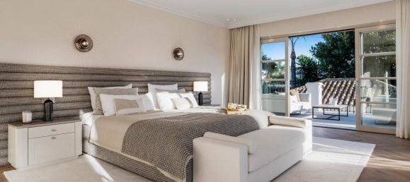 Вилла с 6 спальнями в Марбелья, Испания № 167493 43