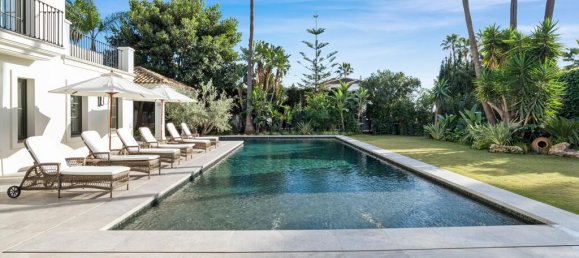 Вилла с 6 спальнями в Марбелья, Испания № 167493 23