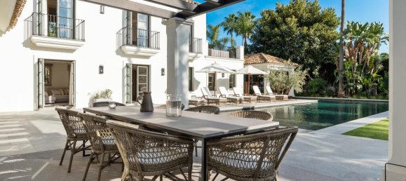 Вилла с 6 спальнями в Марбелья, Испания № 167493 26