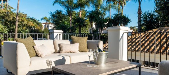 Вилла с 6 спальнями в Марбелья, Испания № 167493 44