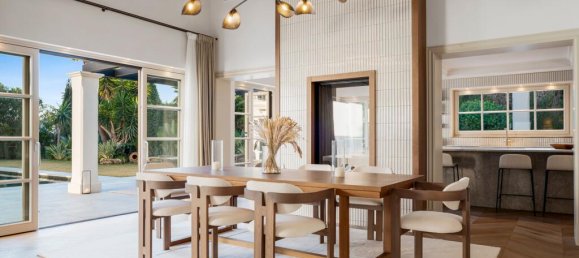 Вилла с 6 спальнями в Марбелья, Испания № 167493 33