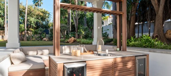 Вилла с 6 спальнями в Марбелья, Испания № 167493 21