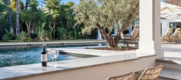 Вилла с 6 спальнями в Марбелья, Испания № 167493 20