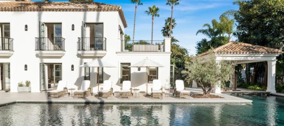 Вилла с 6 спальнями в Марбелья, Испания № 167493 18