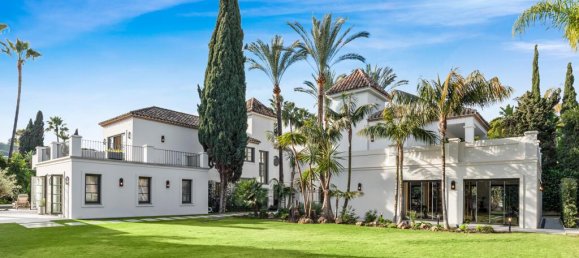 Вилла с 6 спальнями в Марбелья, Испания № 167493 29