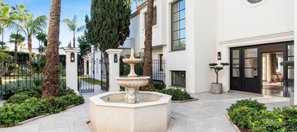 Вилла с 6 спальнями в Марбелья, Испания № 167493 31