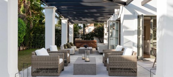 Вилла с 6 спальнями в Марбелья, Испания № 167493 27