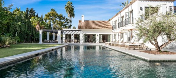 Вилла с 6 спальнями в Марбелья, Испания № 167493 22