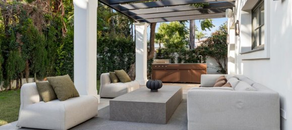 Вилла с 6 спальнями в Марбелья, Испания № 167493 28