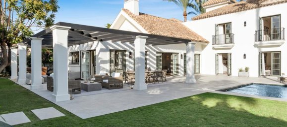 Вилла с 6 спальнями в Марбелья, Испания № 167493 25