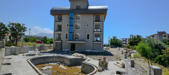 Penthouse 3+1 in Alanya, Turkey No. 22088 10